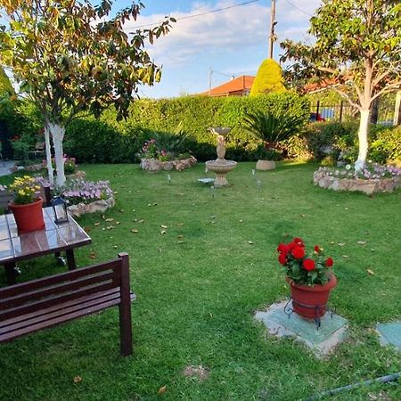 Appartamento Tsagga House Oropos Esterno foto