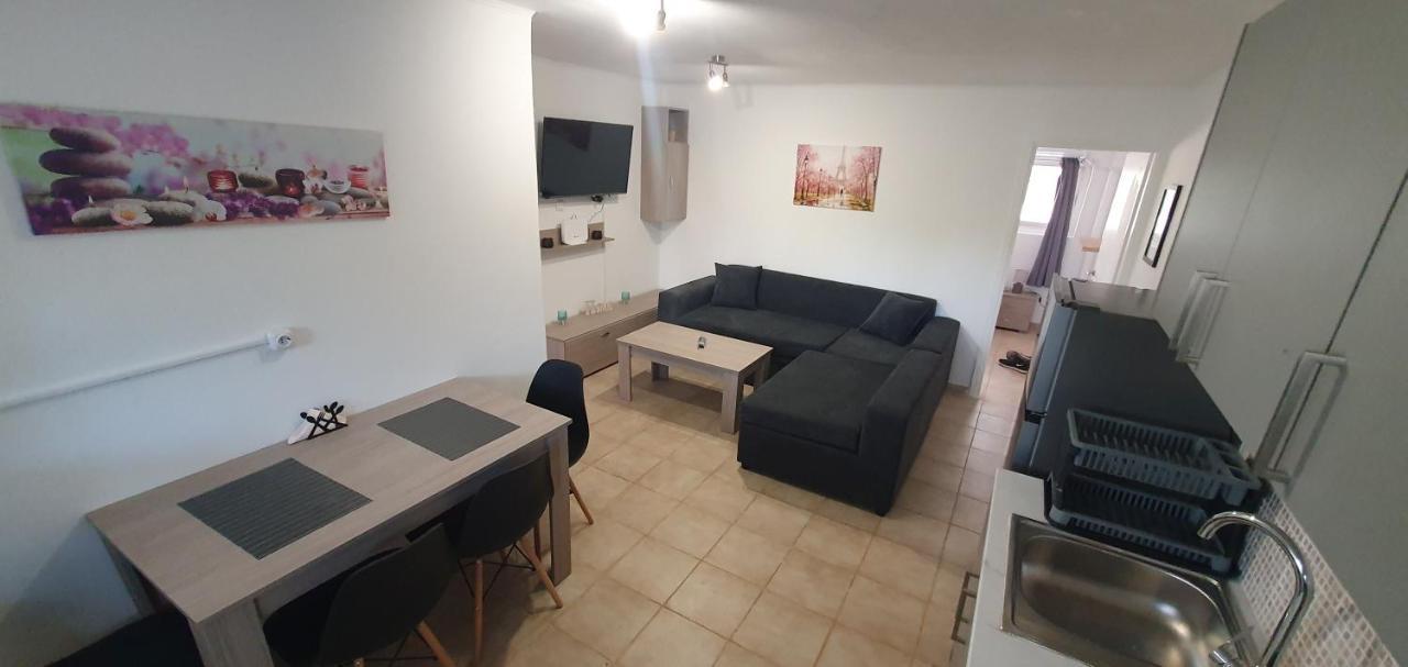 Appartamento Tsagga House Oropos Esterno foto