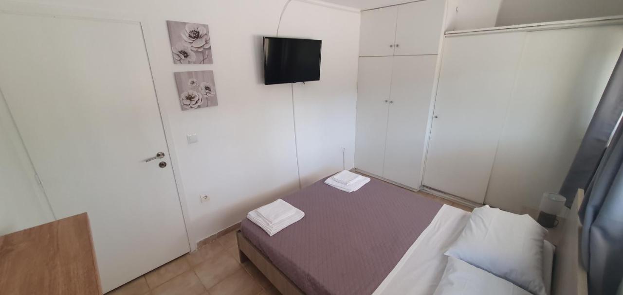 Appartamento Tsagga House Oropos Esterno foto