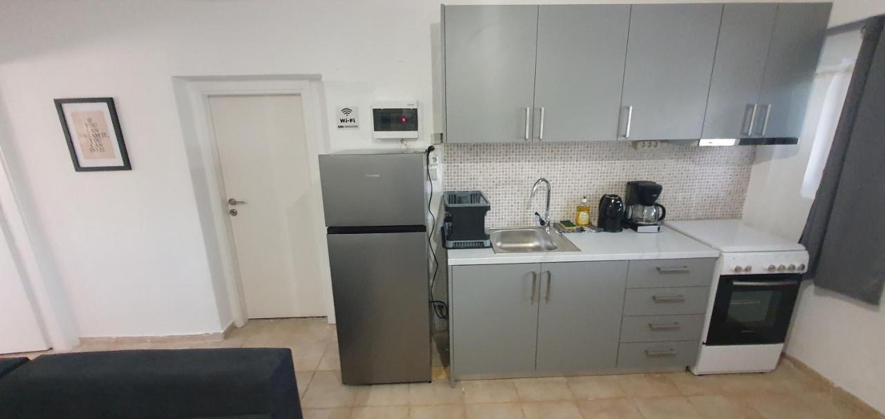 Appartamento Tsagga House Oropos Esterno foto