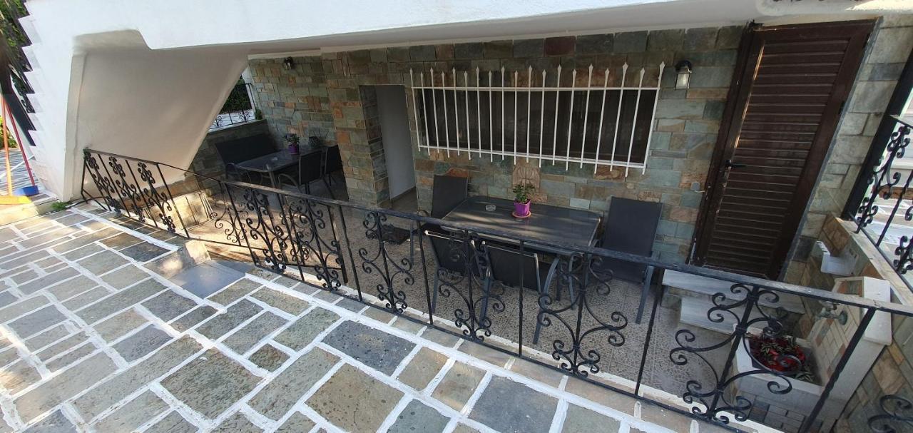 Appartamento Tsagga House Oropos Esterno foto