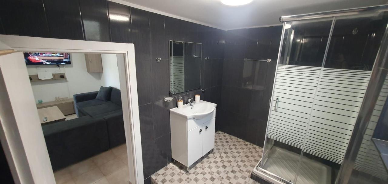 Appartamento Tsagga House Oropos Esterno foto