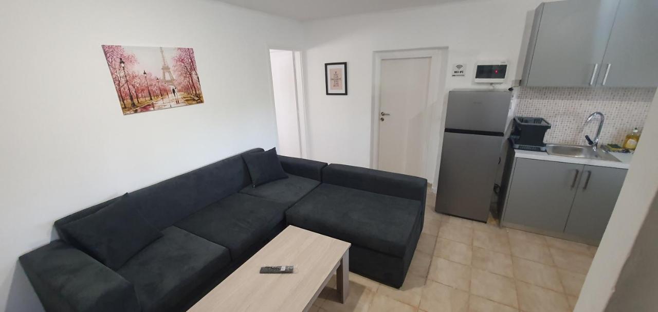 Appartamento Tsagga House Oropos Esterno foto