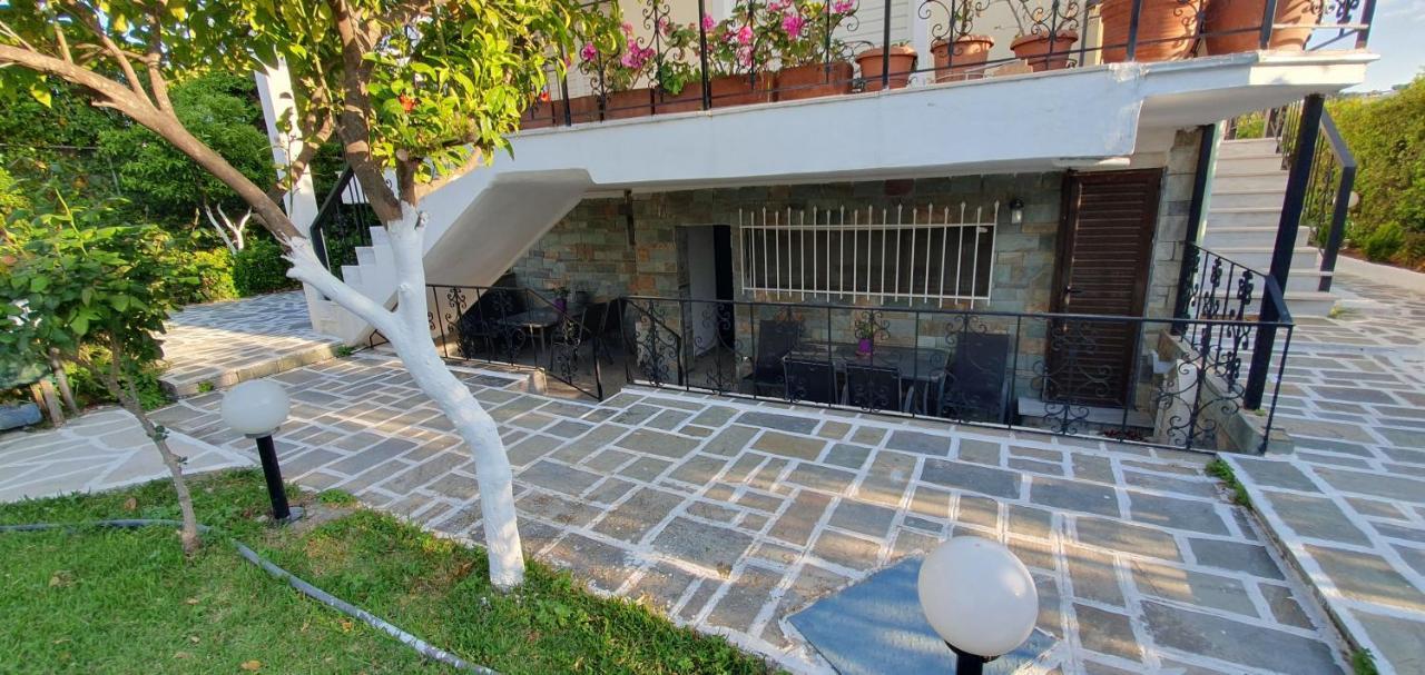 Appartamento Tsagga House Oropos Esterno foto