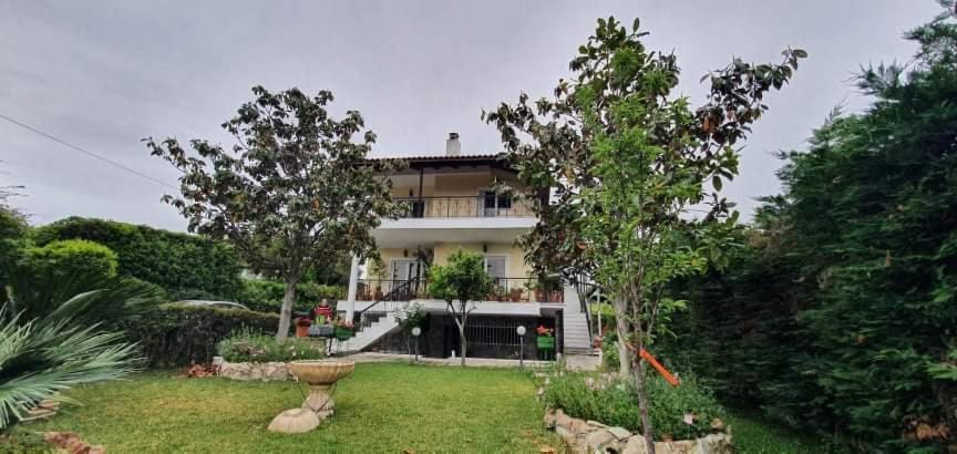 Appartamento Tsagga House Oropos Esterno foto
