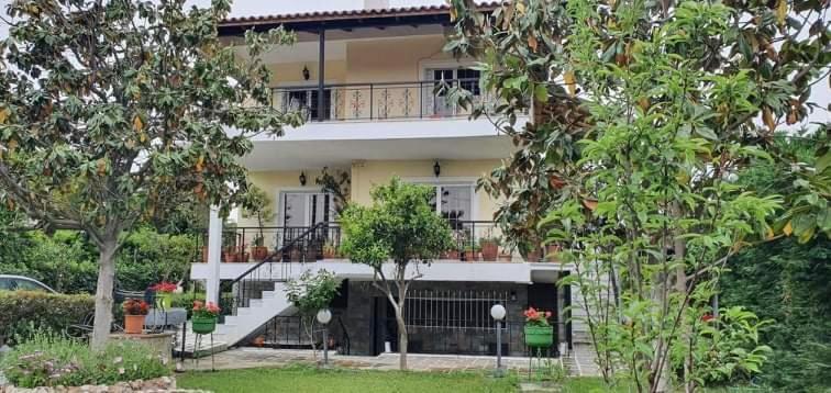 Appartamento Tsagga House Oropos Esterno foto