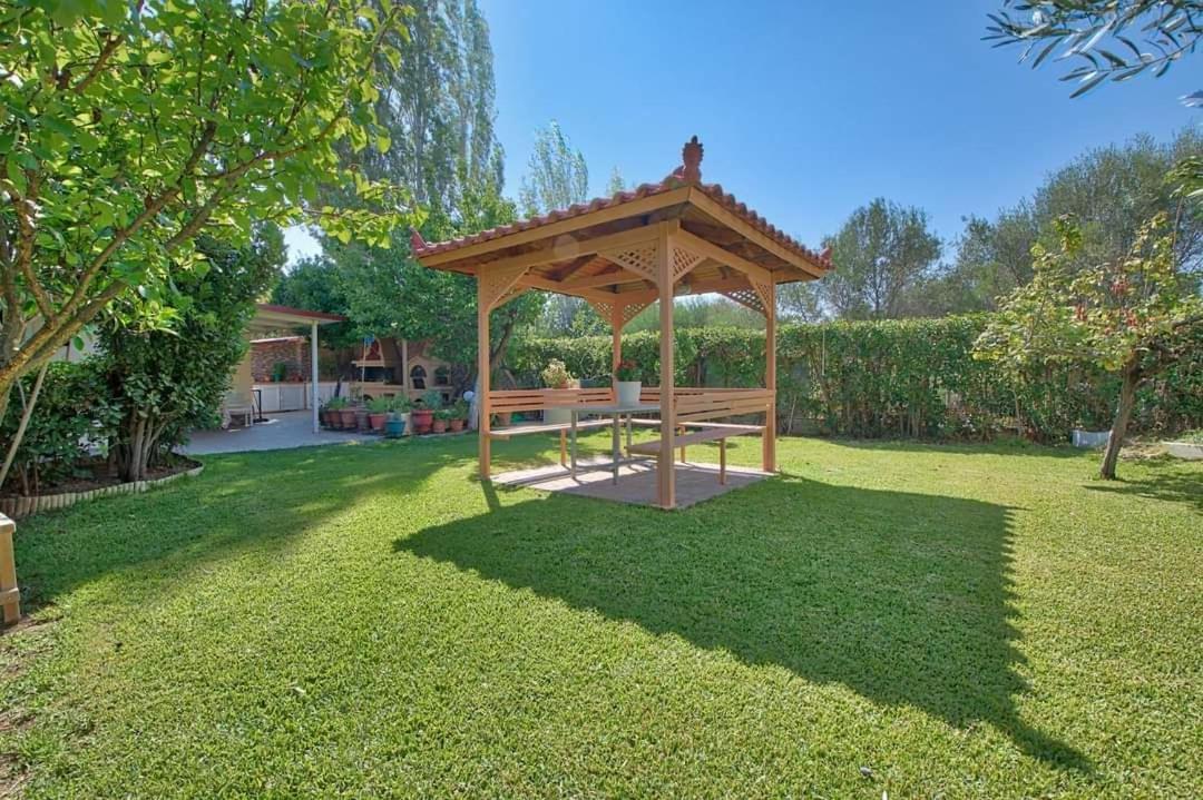 Appartamento Tsagga House Oropos Esterno foto