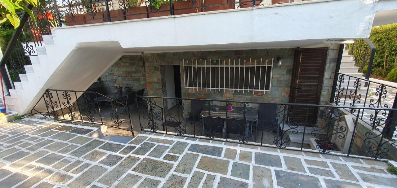 Appartamento Tsagga House Oropos Esterno foto