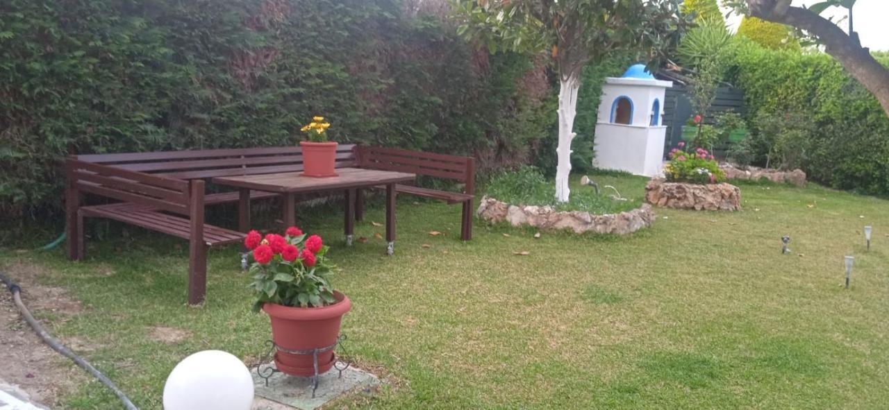 Appartamento Tsagga House Oropos Esterno foto
