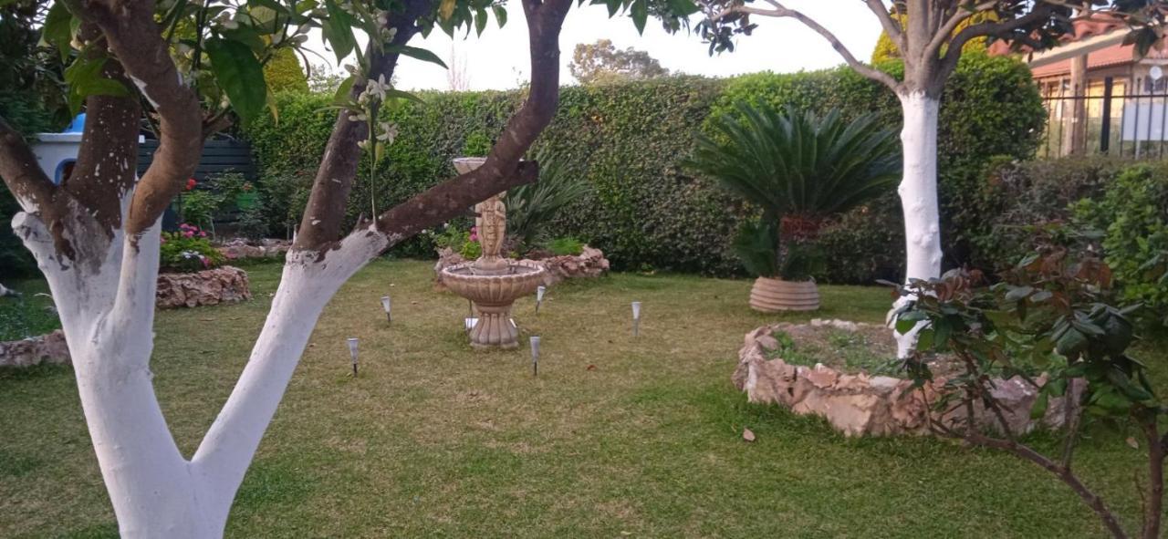 Appartamento Tsagga House Oropos Esterno foto