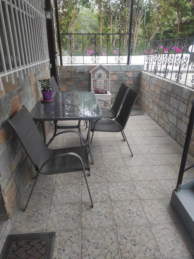 Appartamento Tsagga House Oropos Esterno foto