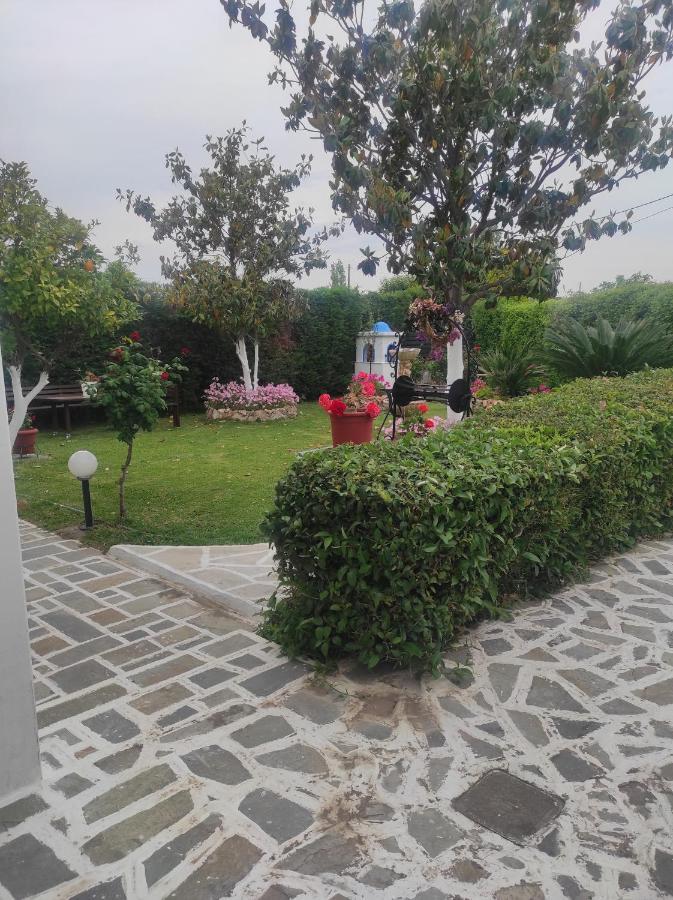 Appartamento Tsagga House Oropos Esterno foto