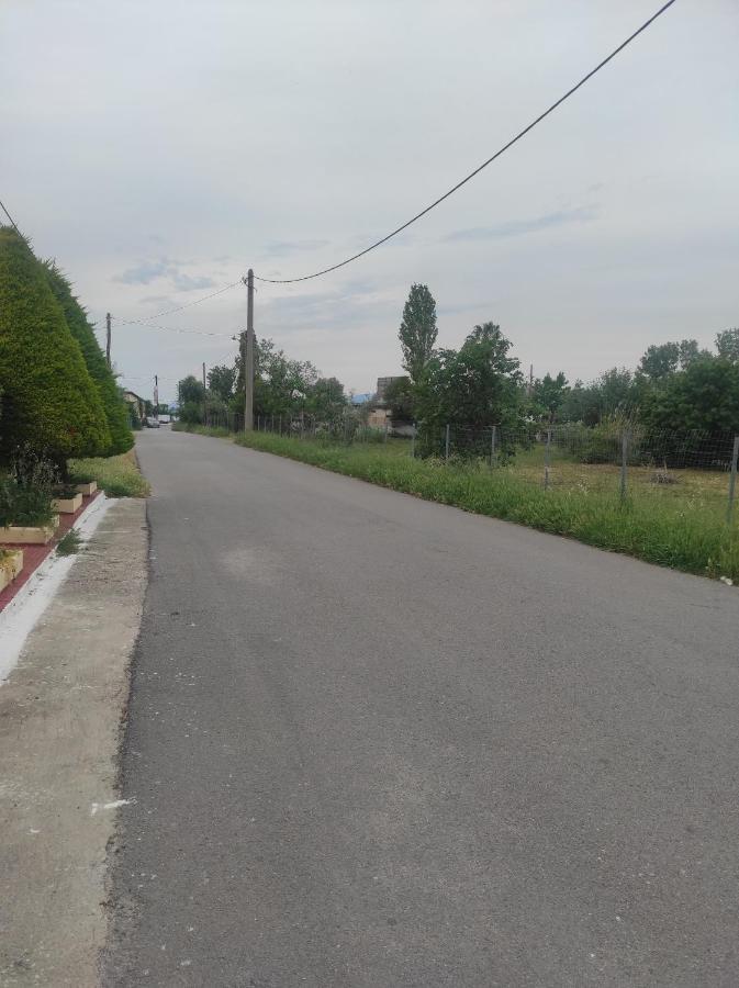 Appartamento Tsagga House Oropos Esterno foto