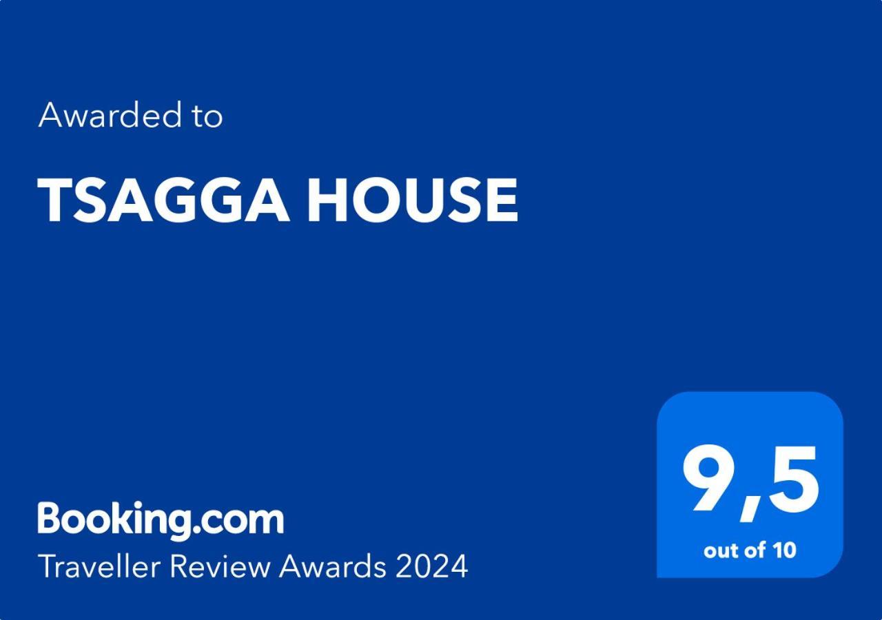 Appartamento Tsagga House Oropos Esterno foto