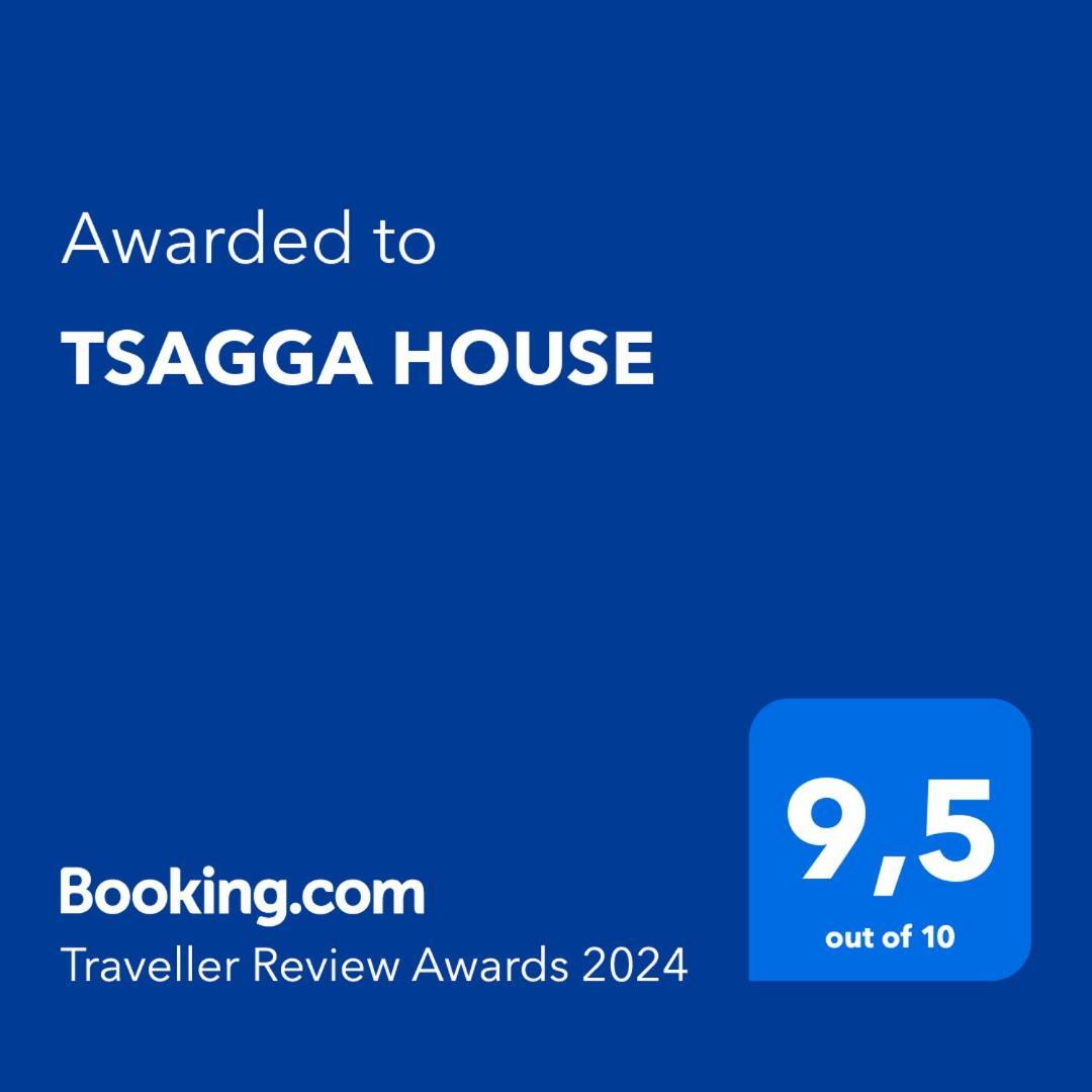 Appartamento Tsagga House Oropos Esterno foto